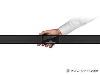 Bose Videobar VB1 review: Premium audio and video for small meeting spaces