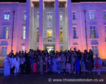 Sabina Nessa: Walthamstow vigil held to discuss women’s safety