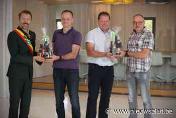 Broers redden twee jongetjes uit droogdok in Bocholt: “Hij ging al kopje-onder” - Het Nieuwsblad