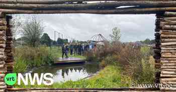Leerlingen Biotechnicum Bocholt leggen ecologische tuin aan op school: "Door en voor de leerlingen" - VRT NWS