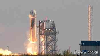 Workers at Blue Origin, Bezos's rocket company, allege sexism, safety risks