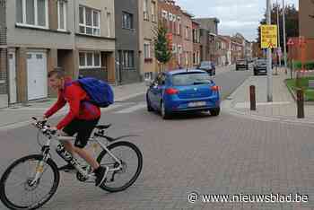 Markgravenstraat in Herentals krijgt definitief eenrichtingsverkeer