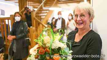 Ausstelling in Nagold: Abwegige Kunst und     mahnende  Worte