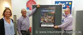 Traunstein: Vorträge und Workshops: »Lange Nacht der Demokratie« in Traunstein - Traunsteiner Tagblatt