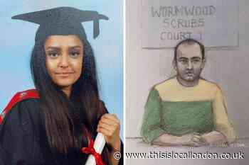 Sabina Nessa: Police search Tunbridge Wells woodland