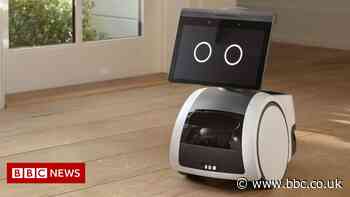 Amazon announces Astro the home robot