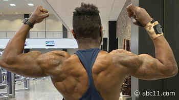 Bodybuilder starts non-profit to help brain injury patients