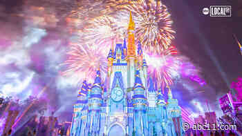Walt Disney World's "Most Magical Celebration" for its 50th Anniversary