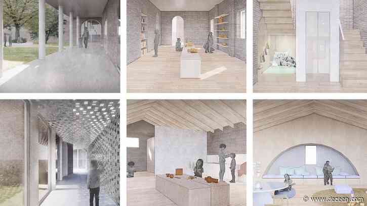 Leeds Beckett University presents nine architecture and design projects
