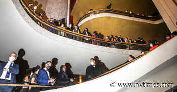 The Metropolitan Opera Ushers in a More Diverse Era