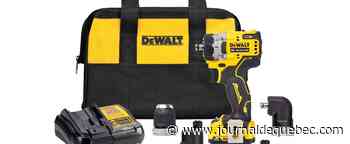Nouveautés rafraîchissantes chez Dewalt