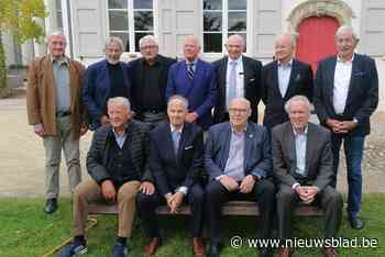 Reünie Liersespelers vijftig jaar na het wonder van Leeds