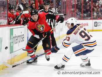 Can Edmonton's two big $$$ newcomers on defence shut it down like Adam Larsson did?
