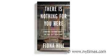 In a Memoir, the Impeachment Witness Fiona Hill Recounts Her Journey From ‘Blighted World’ to White House