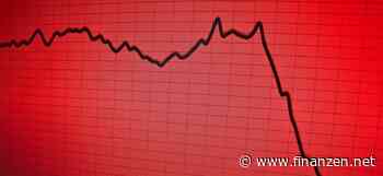 Northern Data-Aktie mit zweistelligem Minus wegen Bafin-Anzeige
