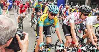 Sperrungen während der Trofeo in Bexbach - Saarbrücker Zeitung