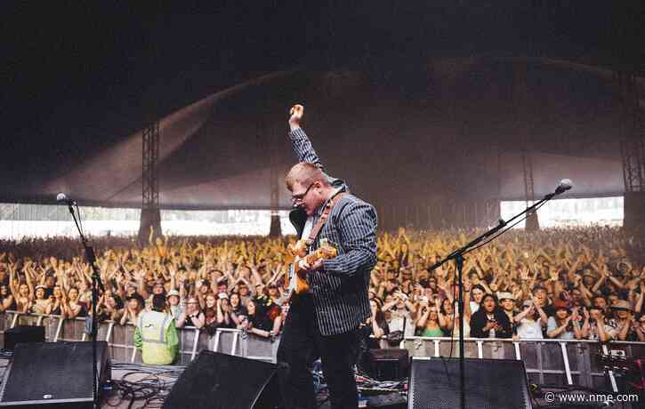 The Lathums score UK Number One album with ‘How Beautiful Life Can Be’