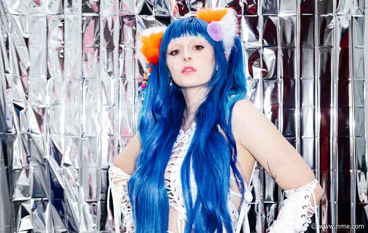 Ashnikko on ‘Panic Attacks in Paradise’: “It’s so lonely to have mental health problems and not be able to articulate them”