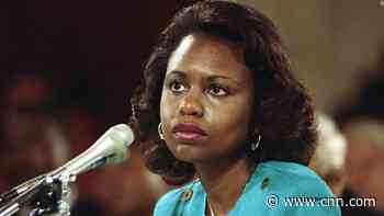 'There is no perfect victim': Anita Hill refuses to believe a myth that lets perpetrators off the hook