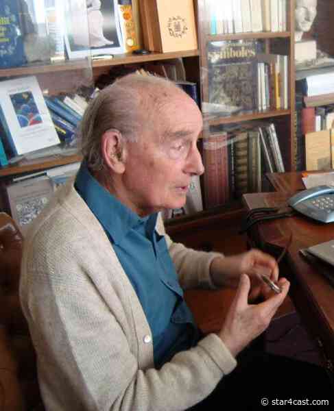 Andre Barbault – a legendary Libra