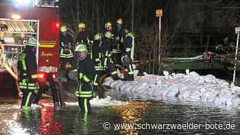 Extremwetter begegnen: Regionalverband will Starkregenkarte für Nordschwarzwald erstellen
