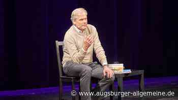 Axel Hacke hat endlich wieder sein Publikum zurück