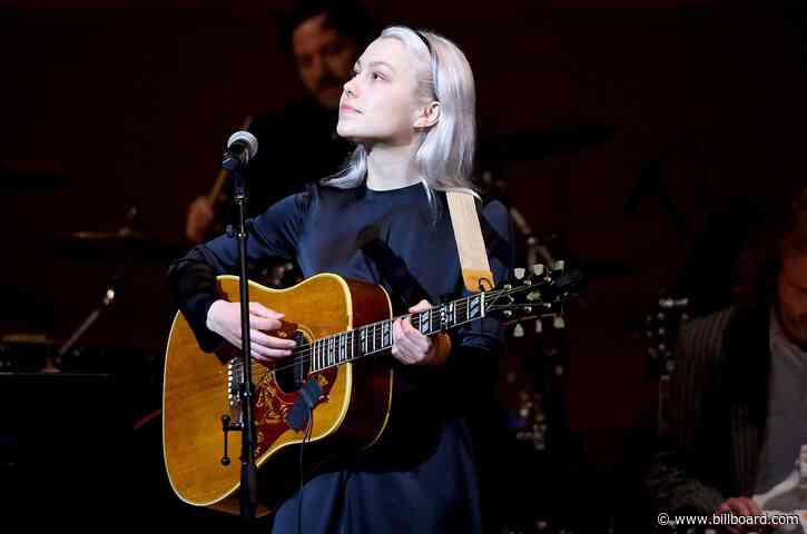 Phoebe Bridgers Releases Bo Burnham Cover to Benefit Texas Abortion Funds