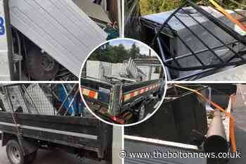 Rogue scrap metal dealers caught in Bolton Council clampdown - The Bolton News