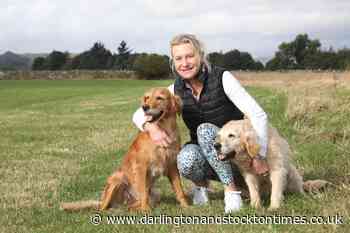 10,000km walking challenge launched by Lady Bolton | Darlington and Stockton Times - Darlington and Stockton Times