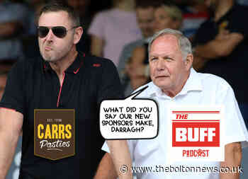 Bolton Wanderers v Sunderland and Charlton reviewed on this week's Buff Podcast - The Bolton News