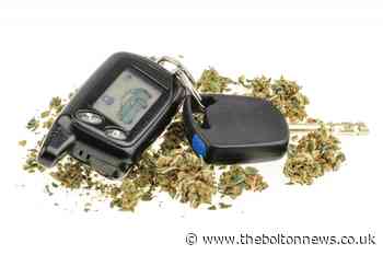 BMW driver had been using cannabis - The Bolton News