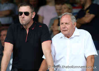 Peterborough owner Darragh MacAnthony's frank view on Bolton Wanderers' betting ban - The Bolton News