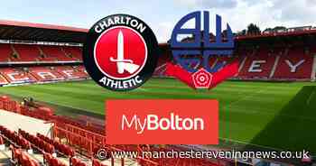 Charlton Athletic 1-4 Bolton Wanderers: highlights and reaction after comeback victory - Manchester Evening News
