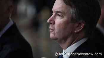 Justice Kavanaugh tests positive for COVID, has no symptoms - Lethbridge News Now