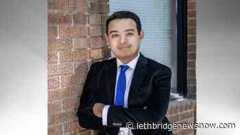 Zachary Hampton running for Lethbridge City Council - Lethbridge News Now