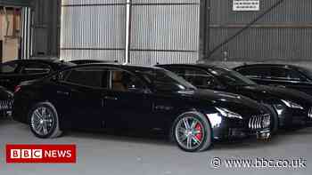 Papua New Guinea: Apec Maserati fleet to sell at discount