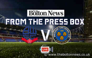 Bolton Wanderers v Shrewsbury Town - opposition preview ahead of League One clash