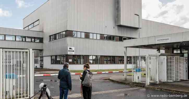 96-jährige Angeklagte in NS-Prozess in Gefängnis gebracht