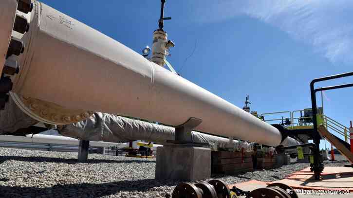 Enbridge says still willing to talk on Line 5, despite Michigan's frustration