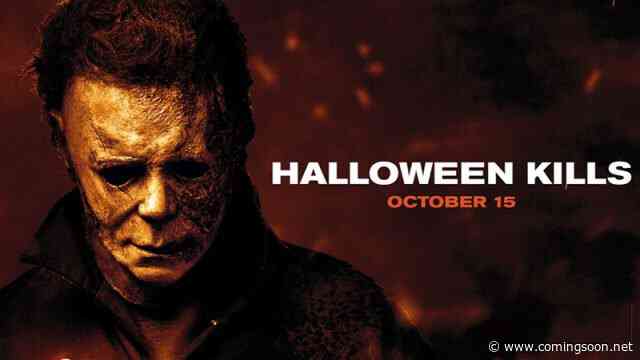 Halloween Kills Poster Coincides With Dolby Cinema Ticket Sales