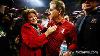 Alabama's Nick Saban admits his wife gets on him about defensive schemes