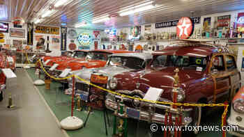 Late Menards board member's massive classic American car collection up for auction