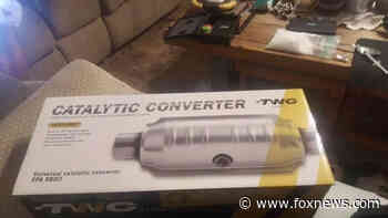 Missouri man selling catalytic converter online forgets to hide meth