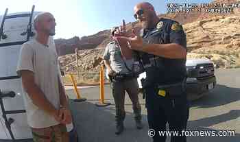 Gabby Petito bodycam footage: Who is Utah police officer Eric Pratt?