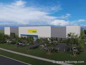 David Parker Around Town: ICM starts industrial project - Leduc Representative