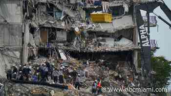 Recovered Items Will Be Returned to Surfside Condo Collapse Victims