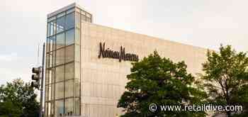 Neiman Marcus warns 4.6M customers about data breach - Retail Dive