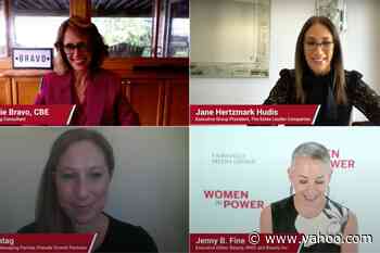 Top Beauty, Retail Executives on Female Mentorship - Yahoo Lifestyle