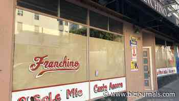 Prop. M, formula retail restrictions hurt San Francisco - San Francisco Business Times - San Francisco Business Times