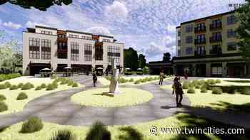 West St. Paul: Apartments and retail space could replace Doddway Shopping Center - TwinCities.com-Pioneer Press